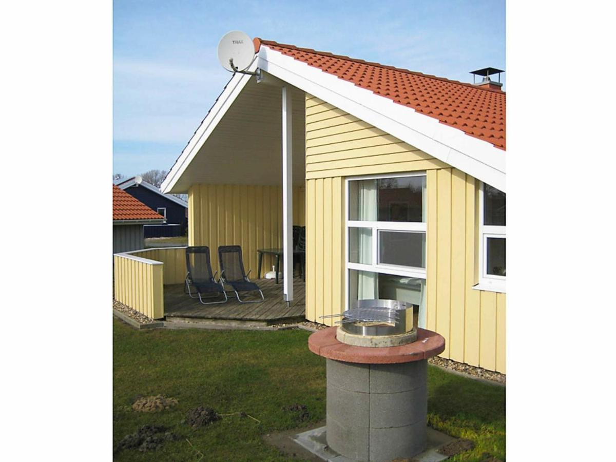 12 Person Holiday Home In Otterndorf Exterior foto