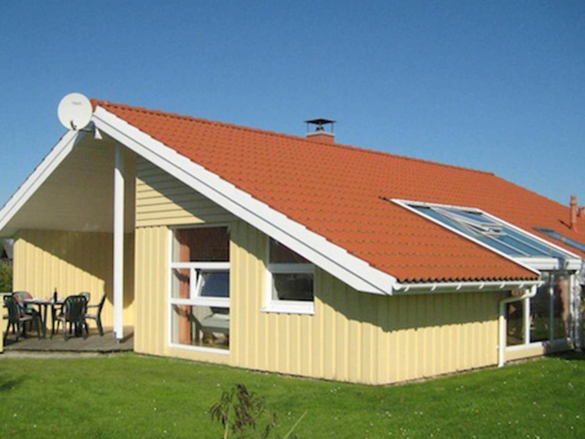 12 Person Holiday Home In Otterndorf Exterior foto
