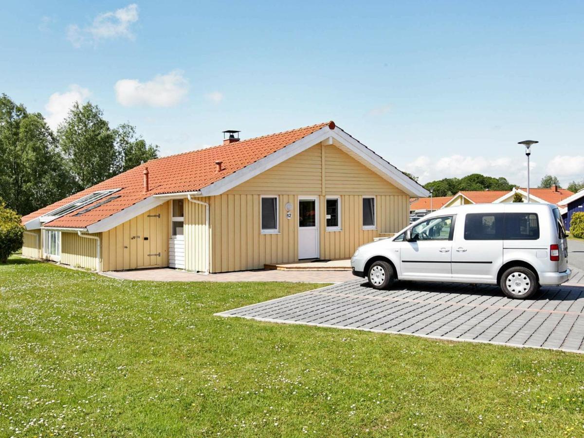 12 Person Holiday Home In Otterndorf Exterior foto