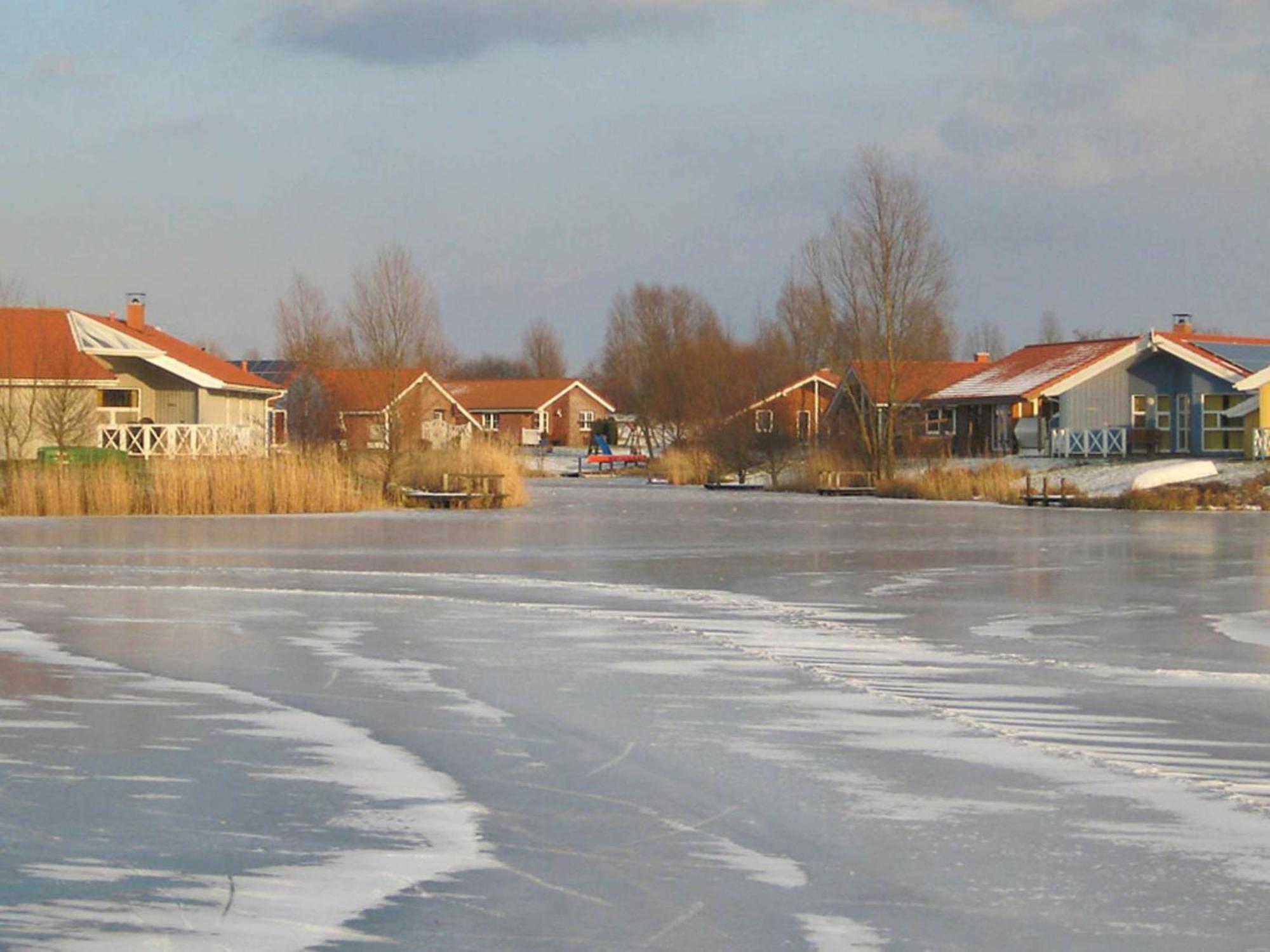 12 Person Holiday Home In Otterndorf Exterior foto