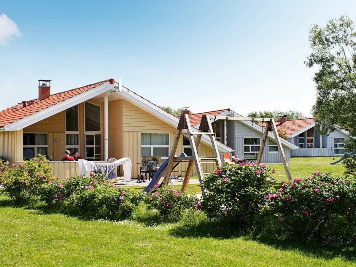 12 Person Holiday Home In Otterndorf Exterior foto